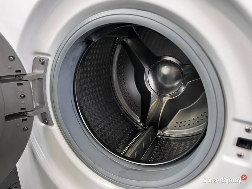 Pralka Samsung wzmocniona Ecobubble 7 1200 A Pozostałe Wiejca