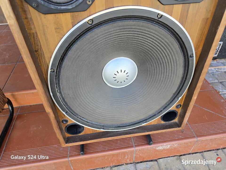 mega kolumny sansui spx8000 fornir Chełm Śląski