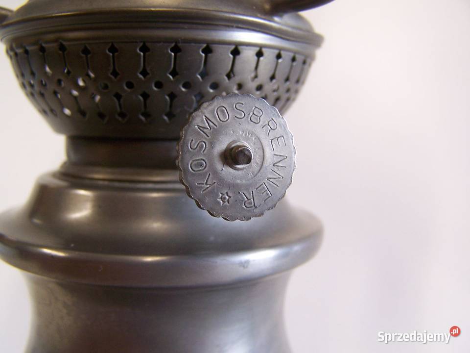 Lampa stołowa nocna w stylu retro elektryczna Koszalin