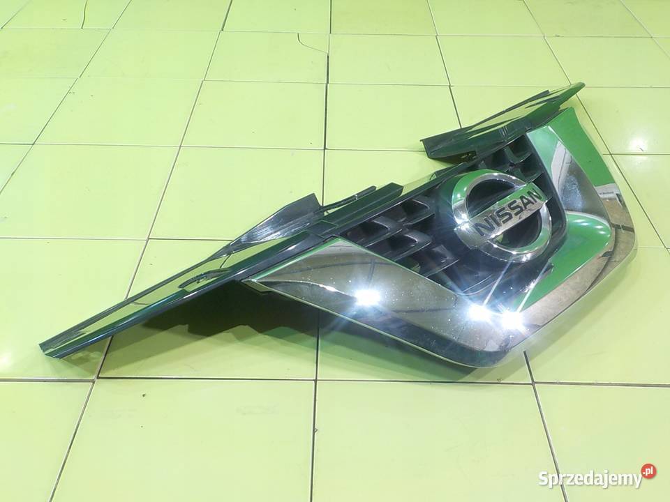 NISSAN JUKE F15 I LIFT 14r 5D atrapa grill Suków sprzedam