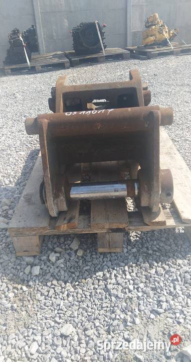 SZYBKOZŁĄCZE VERACHTER CW 700A02SC01 R47OS 11017 Kielce