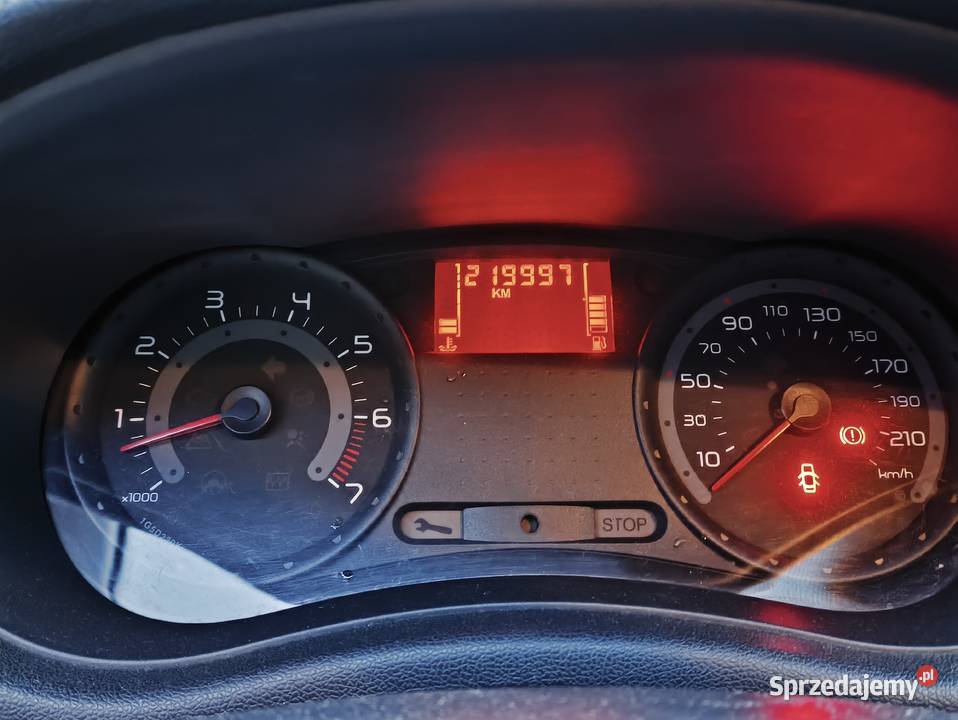 Renault clio III 2006 16 16V Lpg Hatchback Samochody osobowe Skulsk