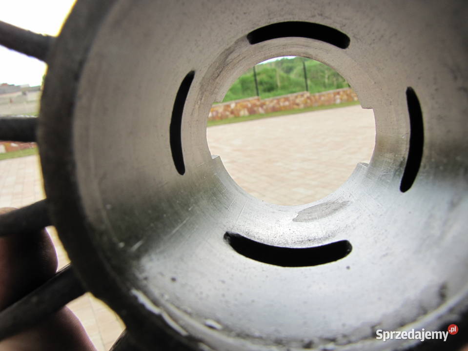 Cylinder WFM Osa M50 Rzepin Drugi