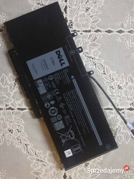 Bateria do laptopa 5h kujawsko-pomorskie Inowrocław