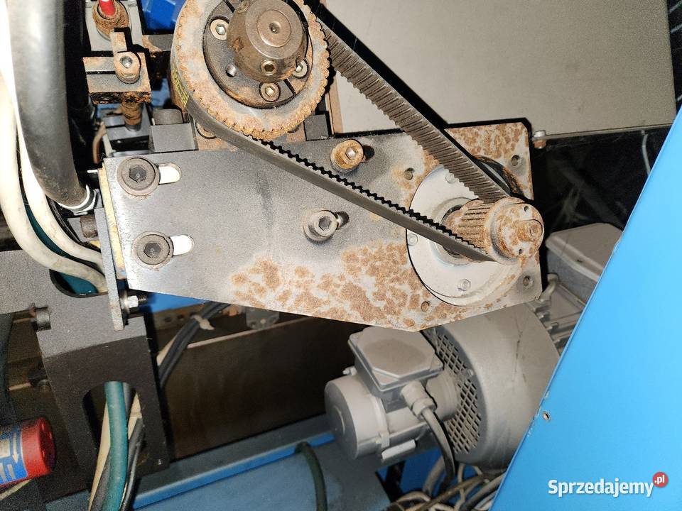 Tokarka CNC CBKO TPS20N Jagodniki