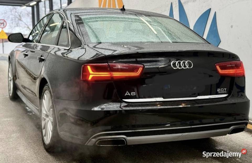 Audi A6 C7 Quatro 4/5