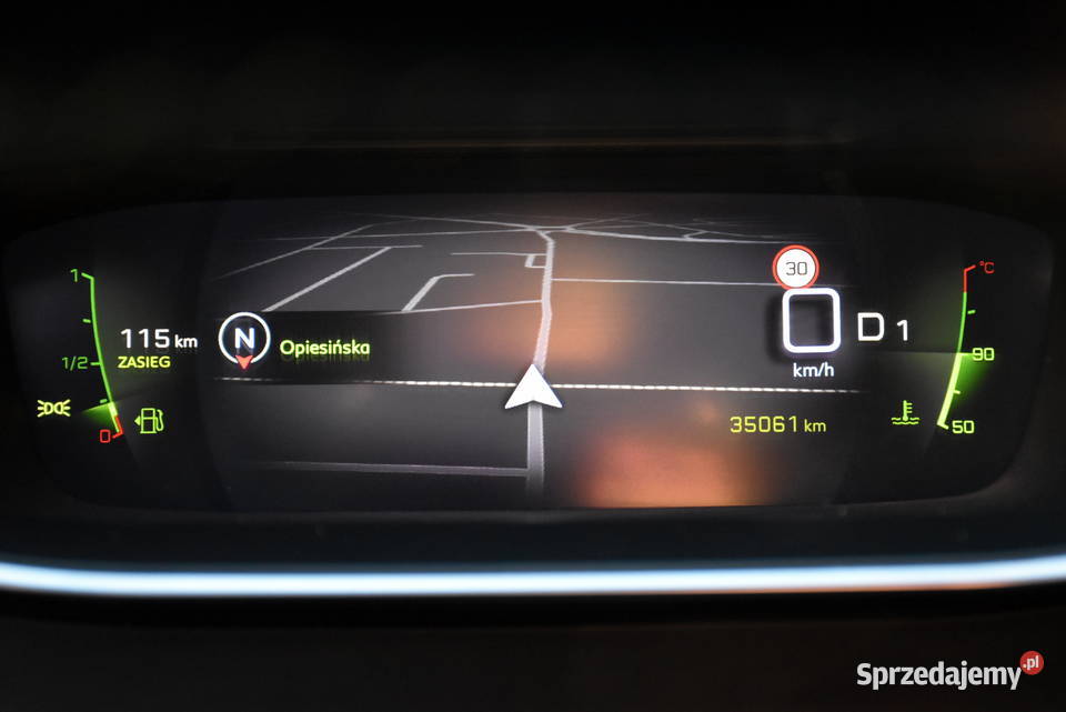Peugeot 208 II GT Turbo 101 AUTOMAT EAT8 35 Zduńska Wola