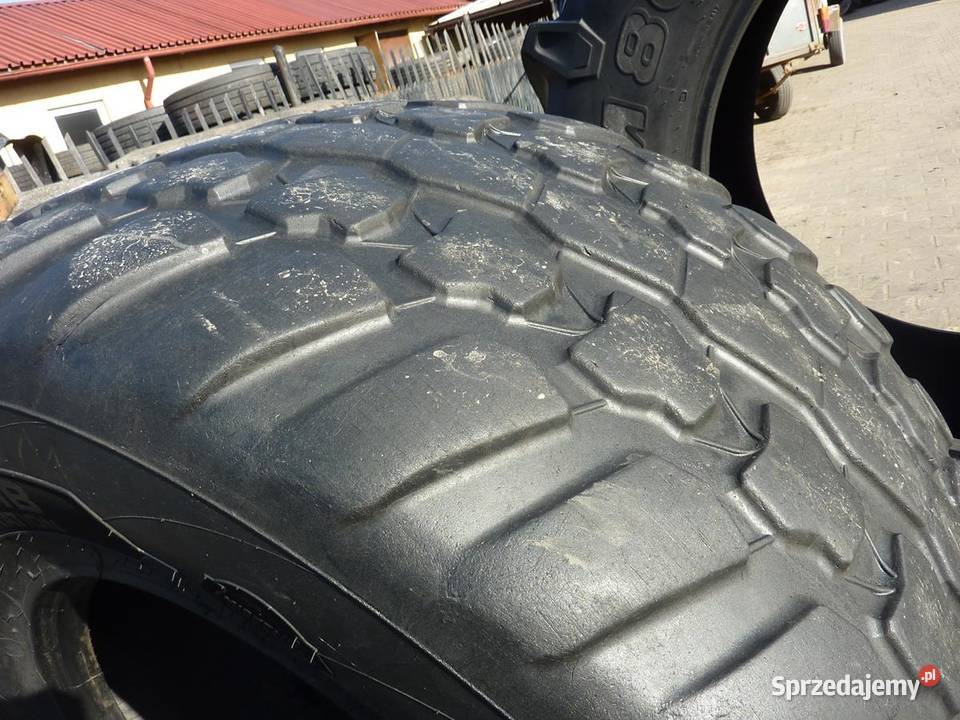 Opona używana rolnicza 60055R265 MICHELIN sprzedam