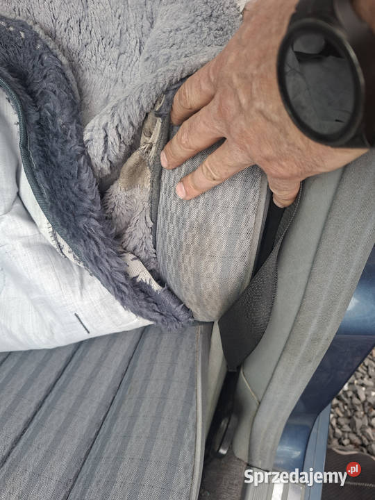 Mercedes W124 300D do remontu dolnośląskie