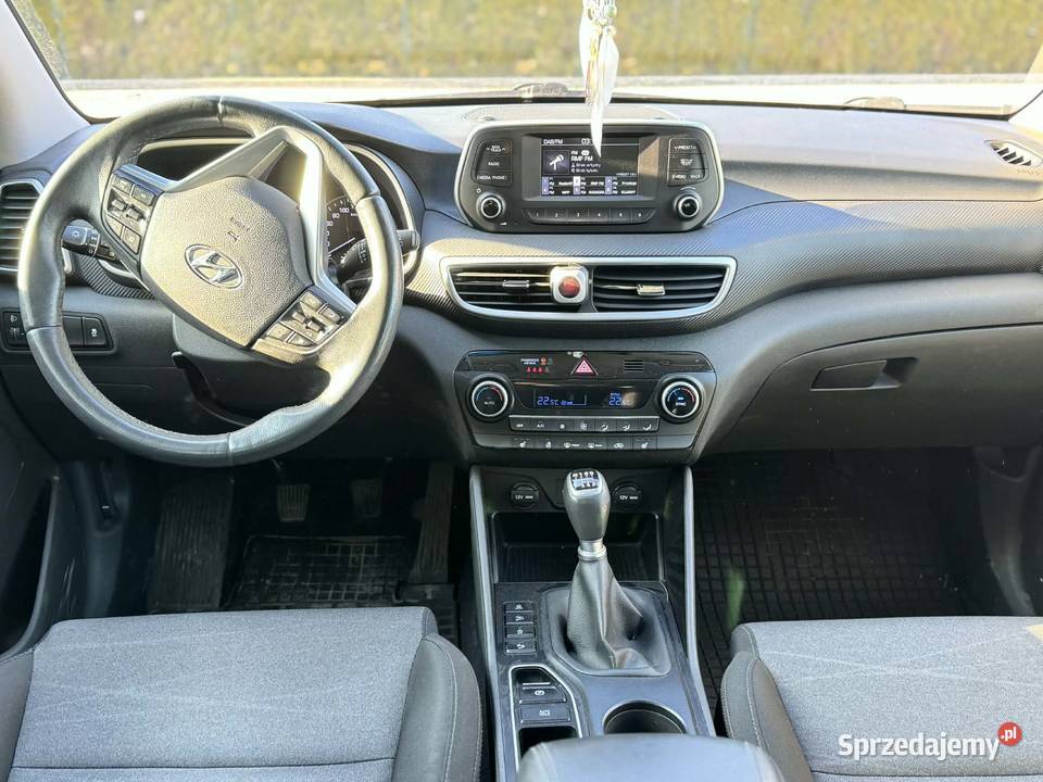Hyundai Tucson Tucson Sokołów Podlaski