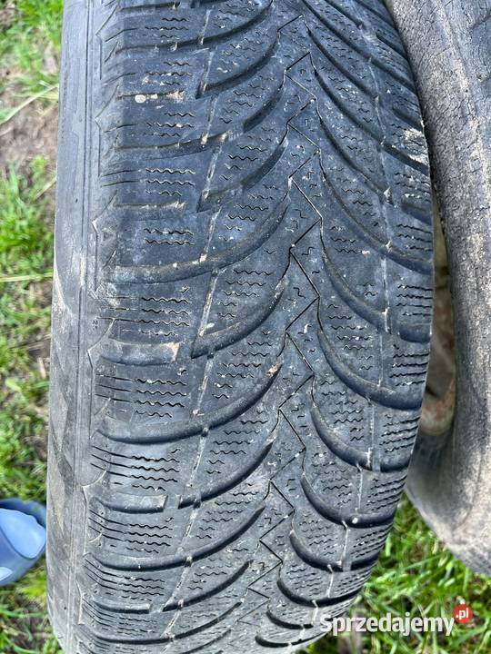 4x opona Nokian 21570 r16 zimowe Maków Mazowiecki