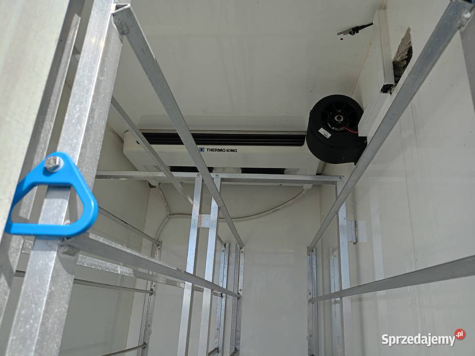 Chłodnia kontener Gostyń sprzedam