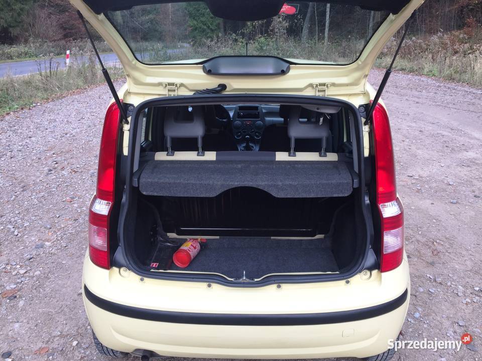 Fiat Panda 12 Active I wł 90 Unikat nowy małopolskie Krzeszowice