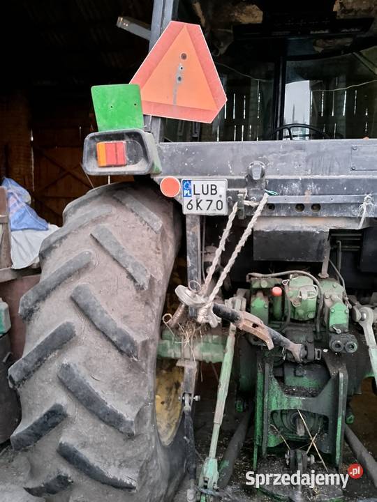 Sprzedam ciągnik Borysik sprzedam