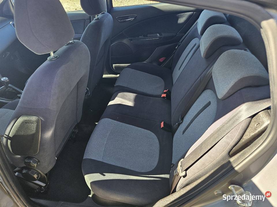 Fiat Bravo 14TB 140Bogata wersjaStan Zadbany kurtyny powietrzne Prawiedniki