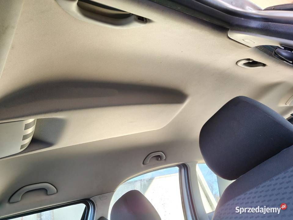 Roomster Premia Lift 16 tdi Gliwice