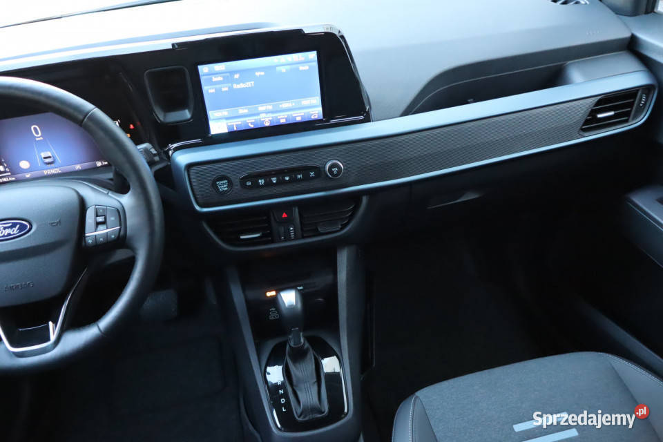 Ford Tourneo Courier 10 EcoBoost automatyczna Zabrze