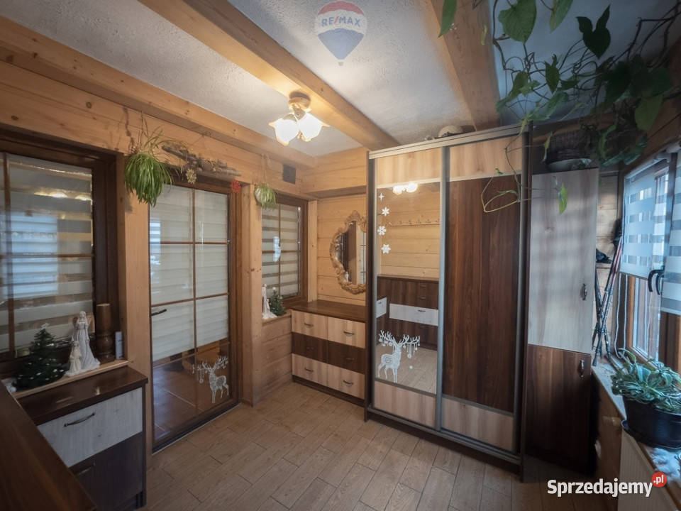 DOM Z POKOJAMI NA WYNAJEM W BIAŁCE TATRZAŃSKIEJ 390m2 Białka Tatrzańska sprzedam