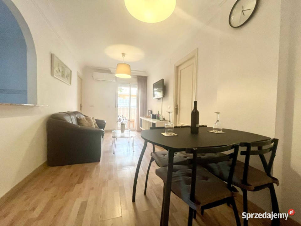 APARTAMENT W OKAZYJNEJ W HISZPANII Pruszków
