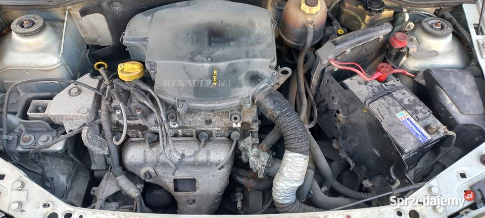 Tenault thalia 90KM Morawica