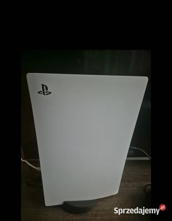 Playstation 5 1tb 3pady z napędem Ełk