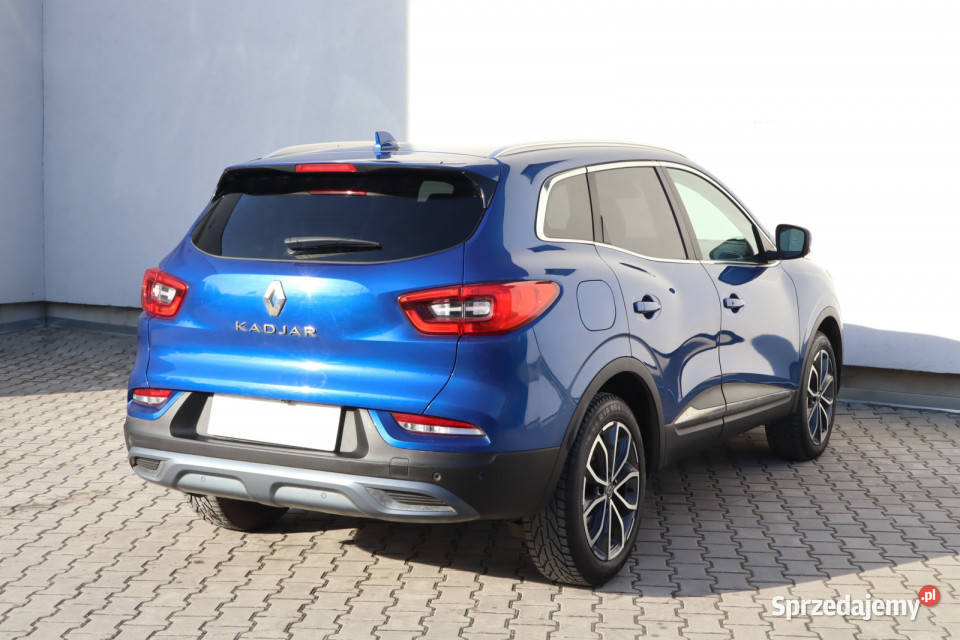 Renault Kadjar 13 TCe Zabrze