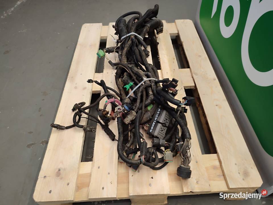 Przewody instalacja Claas Arion Axion Wilkowo