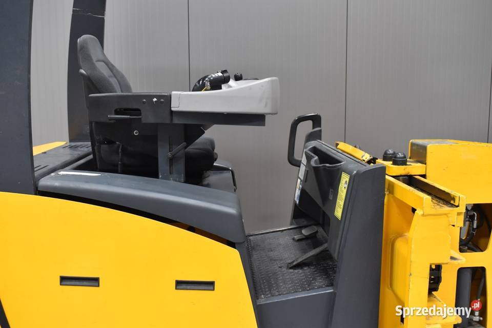 Wózek widłowy komisjoner JUNGHEINRICH EFX 413