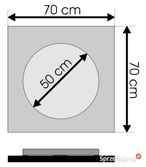 Kawalet Ekspozytor Obrotnica 200 sterowanie Warszawa