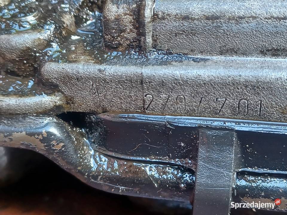 Mercedes 123 300td om617 722 315 02 126 271 1501 Grudziądz
