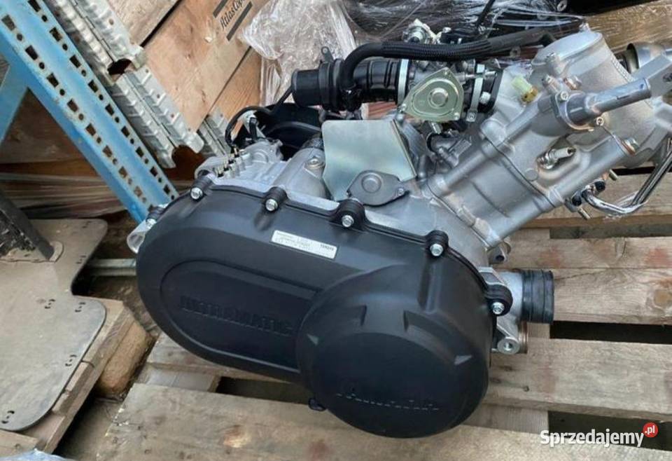 Silnik Yamaha kodiak 450 grizzly volwerine Złotniki Kujawskie sprzedam