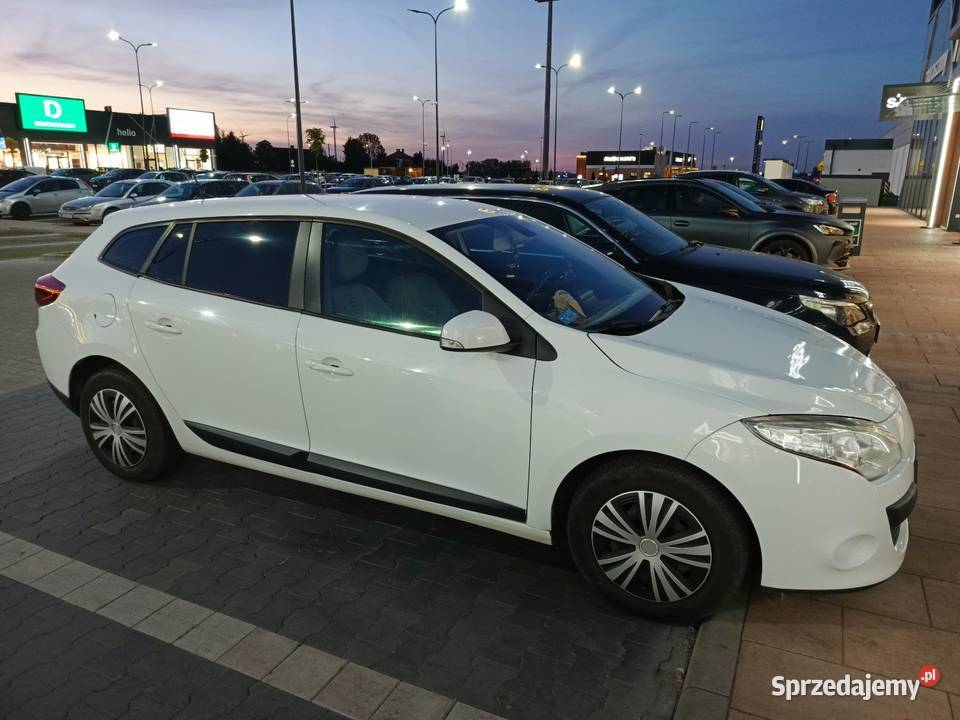 Renault Megane zadbana Megane Żnin