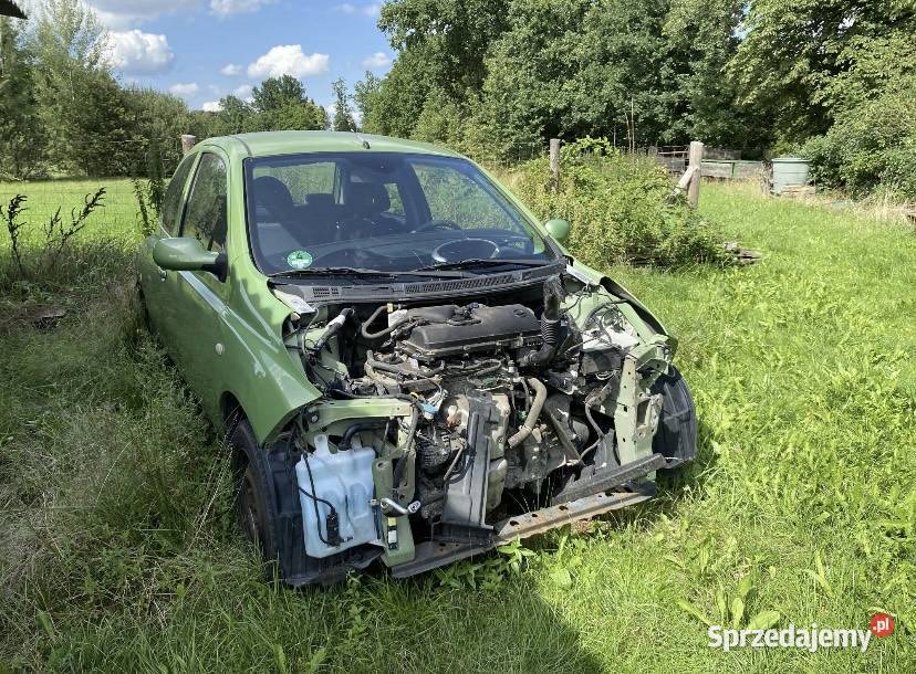 Nissan Micra k12 Żary sprzedam