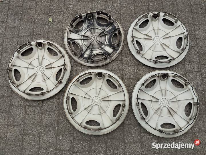 Kołpak Vw 13 867147C Polo sztukę Kamieniec