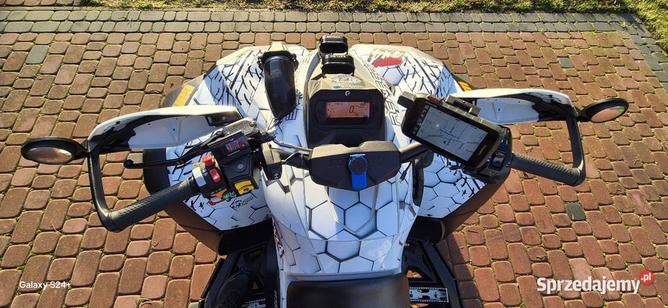 Canam Renegade 1000R Brzozówka