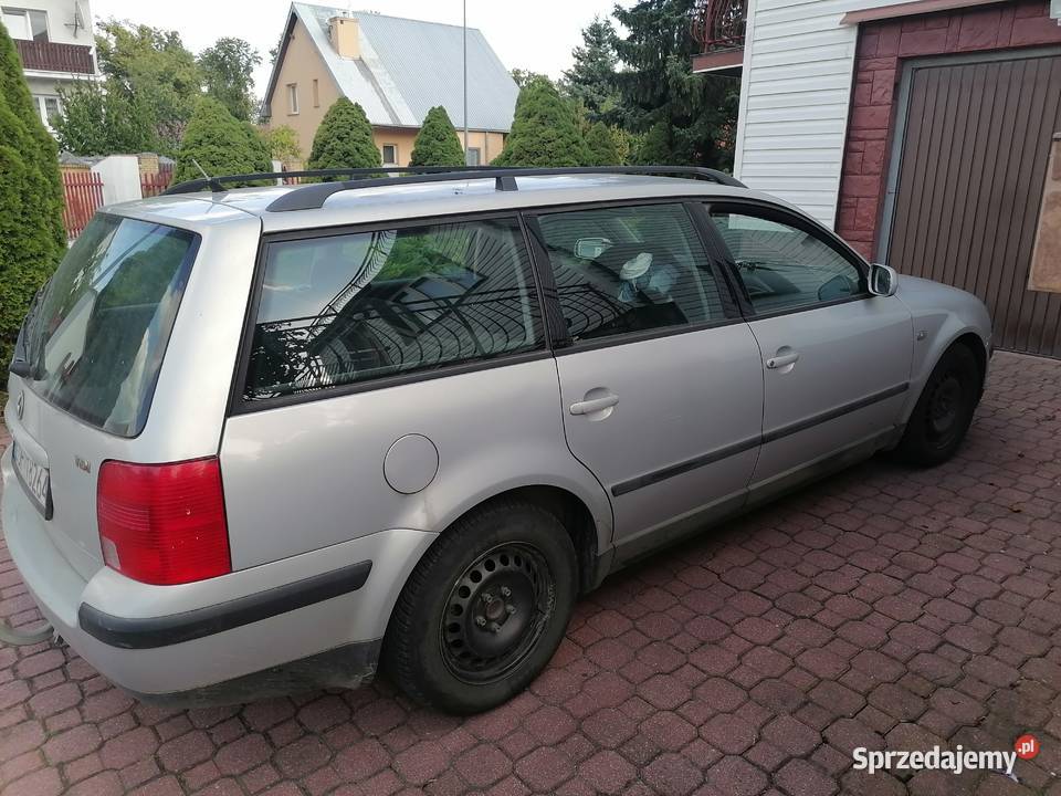 Volkswagen passat b5 19 tdi 90 koni 320400km lubelskie Opole Lubelskie