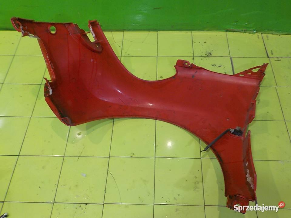 SMART FORTWO II 451 10 B 09r 5D blotnik prawy osobowe Suków sprzedam