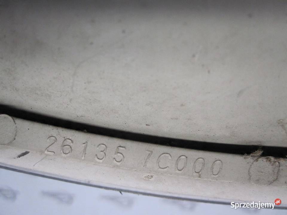 NISSAN VANETTE E 02r KIERUNKOWSKAZ 261357C000