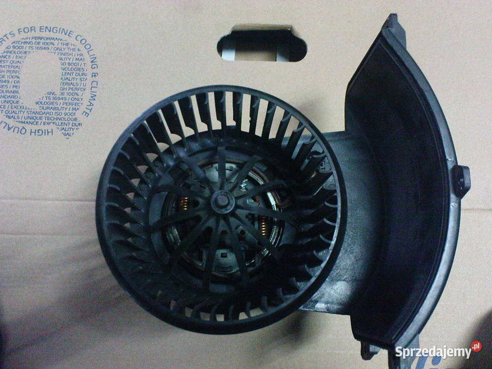 Wentylator nagrzewnicy wnętrza VW T5 Piła
