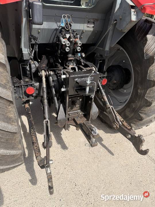 Ciągnik rolniczy Massey Ferguson 4255 swieżo Łowicz sprzedam