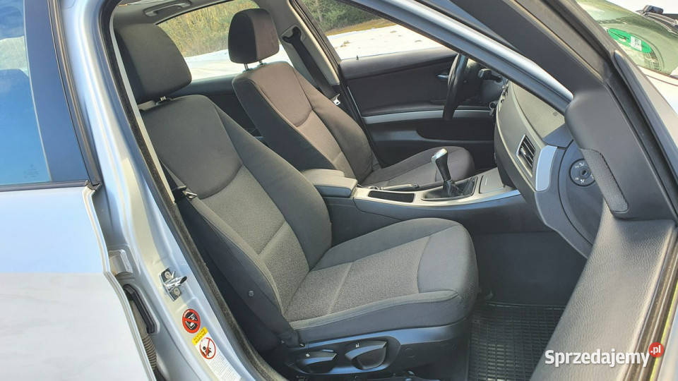 BMW 320 20i 150 Climatronic 2x PDC Szyber Xenon klimatyzacja Chmielnik
