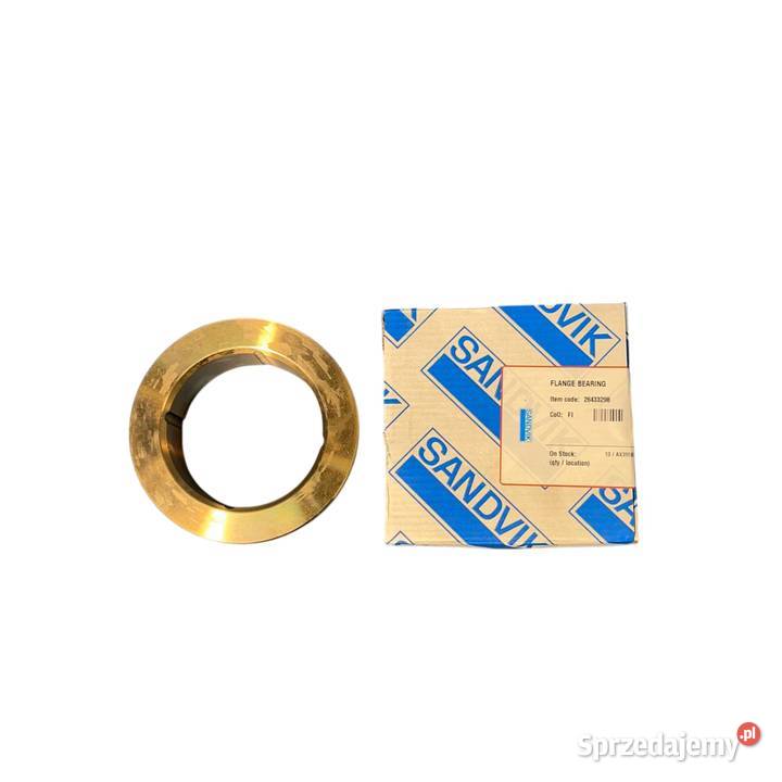 Sandvik 26433298 264 332 98 Łożysko do Sandvik wielkopolskie Poznań