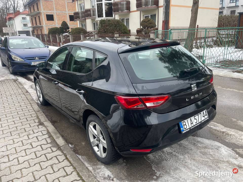 Seat Leon 12b zamian Legnica