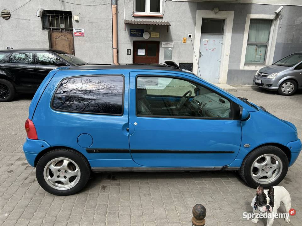 Renault Twingo 12 Panorama Wspomaganie sprzedam