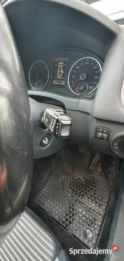 VW Tiguan I 10r TDI CR LR7N pająk manetki Jaworzno