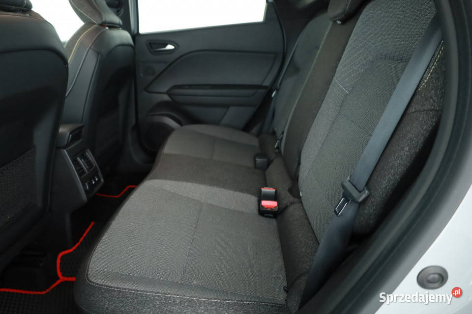 Renault Captur 13 TCe MHEV Motoryzacja Piaseczno