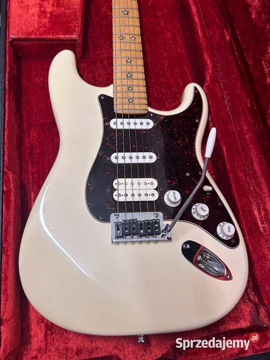 Fender Stratocaster USA Lonestar 1999 Gitary i akcesoria Pochwałki