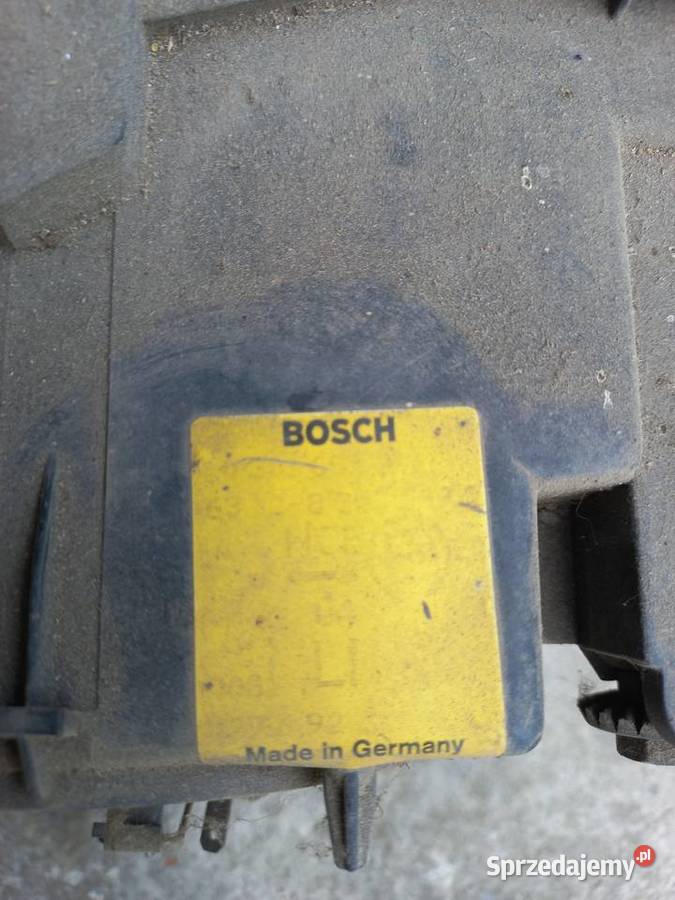 Lampa przód BMW e36 Dąbrowa Tarnowska