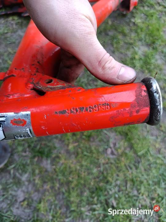 Rama Romet Ogar 205 Wysyłka łódzkie