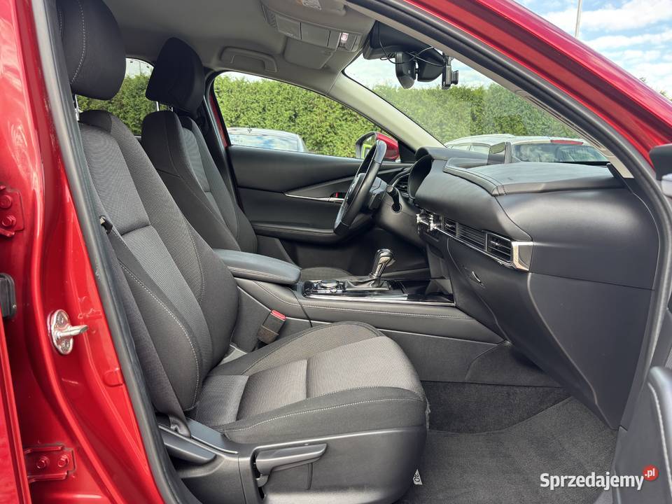 Mazda CX30 2020r Polski Salon I właściciel MP3 Paniówki